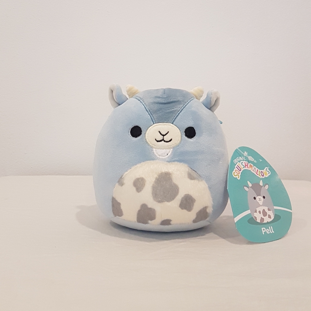 Pell 5" Goat Squishmallow